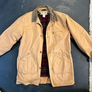 Mens Vintage LL Bean Jacket
